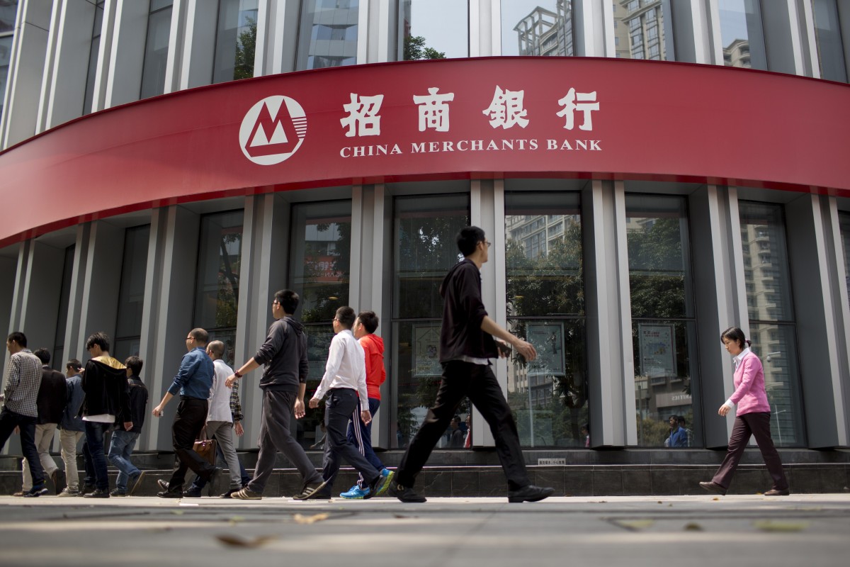 China Merchants Bank shares tumble as investors fear escalating trade