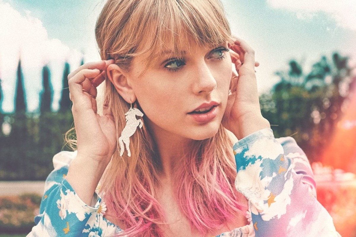 Taylor Swifts Lover Album Shows Shes Determined To Record What
