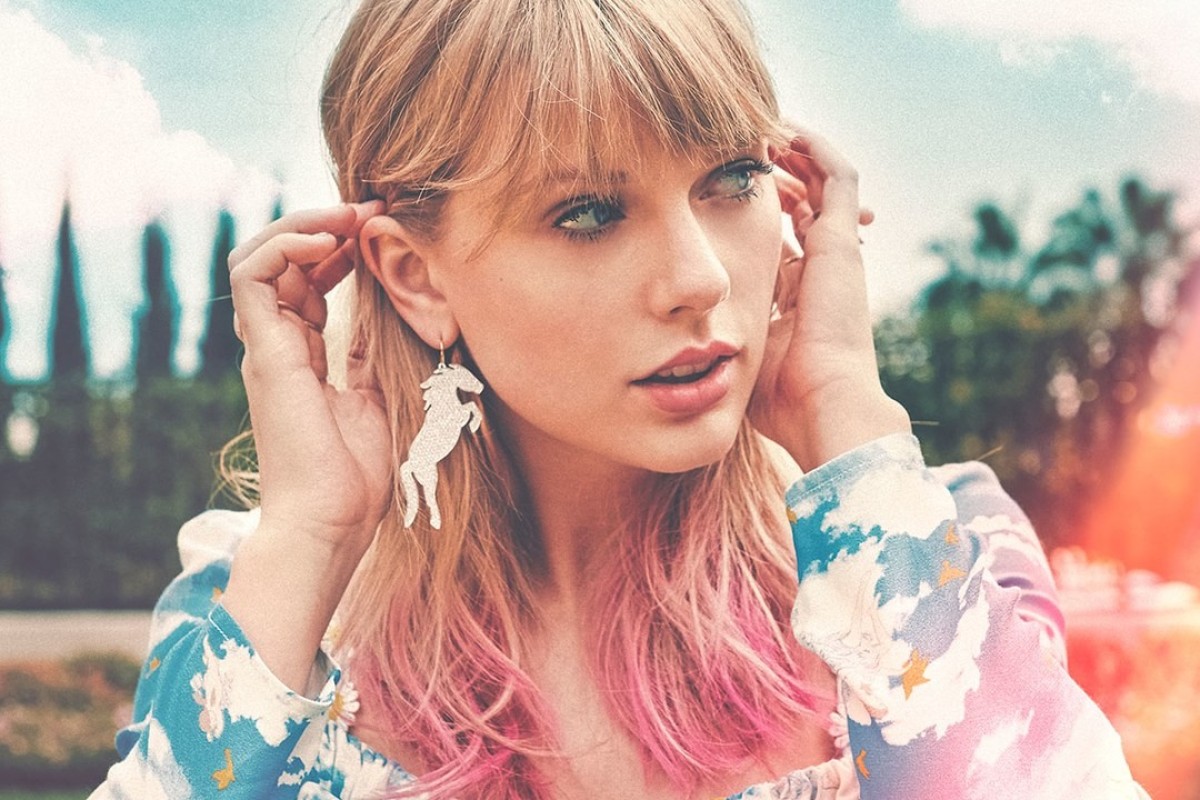 Taylor Swifts Lover Album Shows Shes Determined To Record What Taylor Swifts Lover Album Shows Shes Determined To Record What