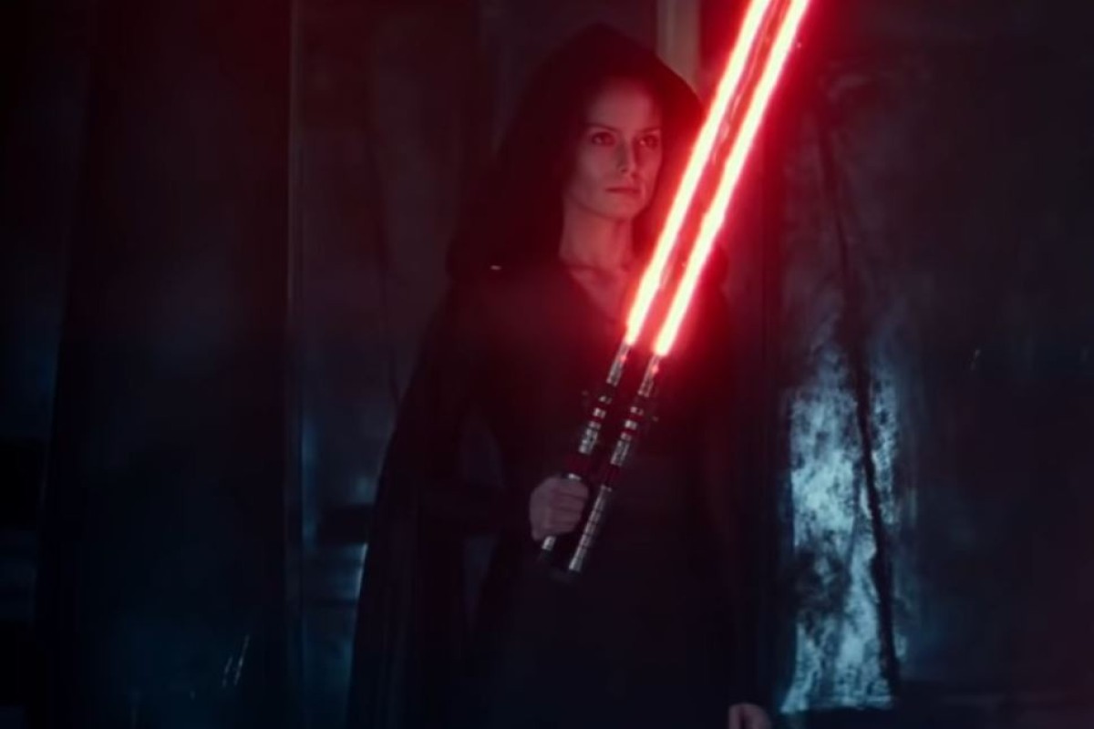 Watch the new 'Star Wars: The Rise Of