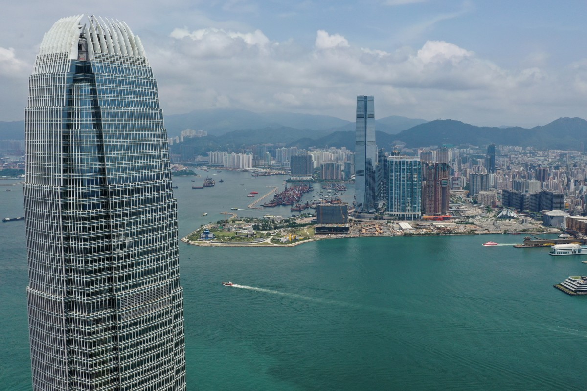 Hong Kong Exports Fall 57 Per Cent As Us China Trade War - 