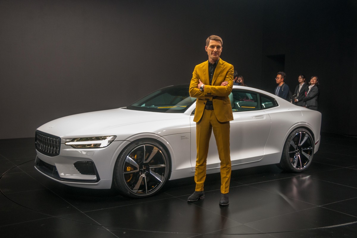 Volvo’s electric car brand Polestar joins a crowded market ...