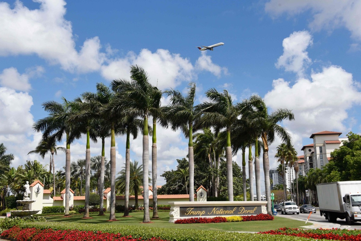 Could Donald Trump S Luxury Golf Resort Trump National Doral Miami Really Host The 2020 G7 Meeting Of World Leaders South China Morning Post