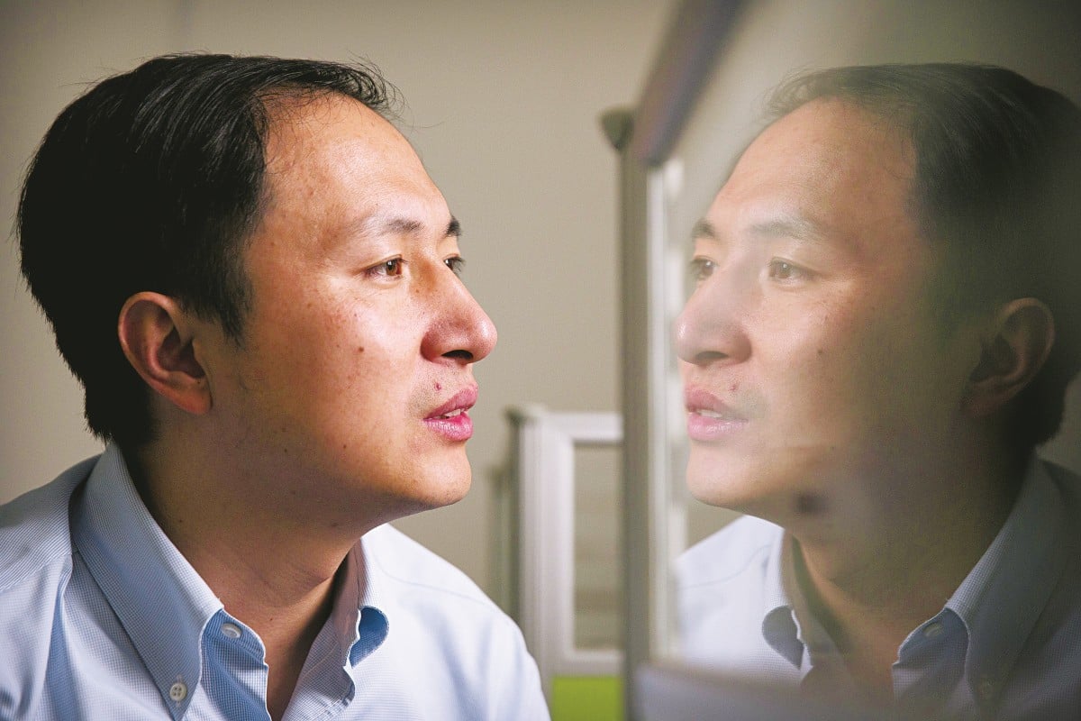 Twin Study Raises Doubts About >> Chinese Rogue Scientist S Gene Edited Twin Babies Experiment Twin Study Raises Doubts About >> Chinese Rogue Scientist S Gene Edited Twin Babies Experiment