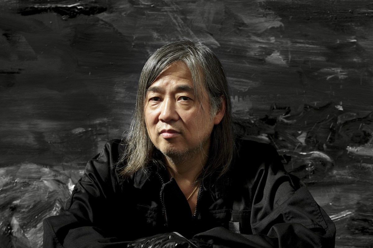 Chinese Artist Yan Pei Ming Famed For His Bruce Lee And - 