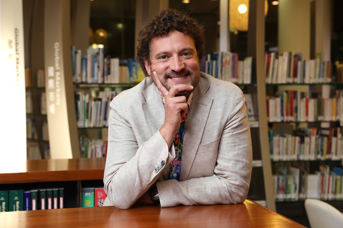 Meet The Man Behind The Bestselling Book That Lulls Children - 