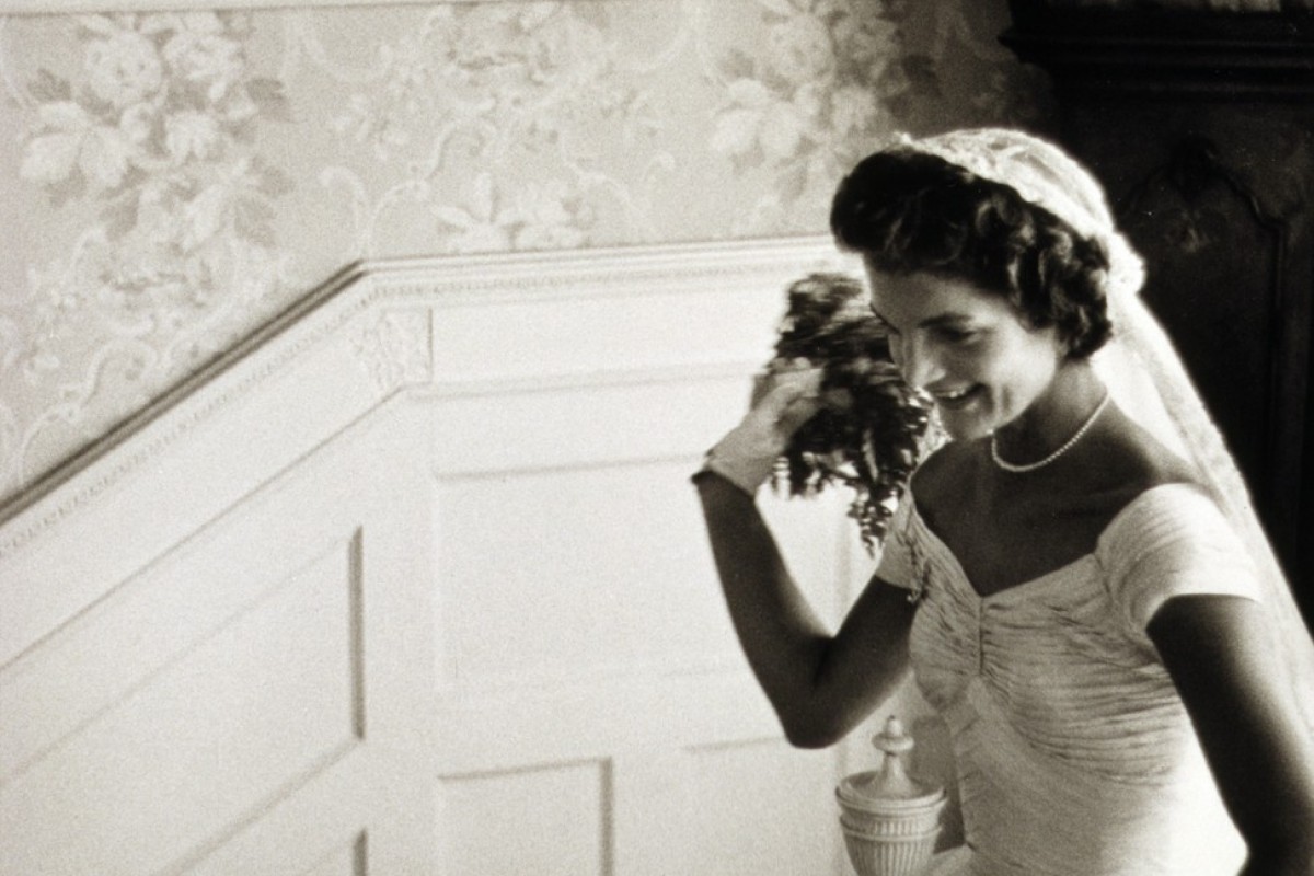How Black Designer Of Jackie Kennedy S Wedding Dress Was Snubbed By Bride And Press South China Morning Post