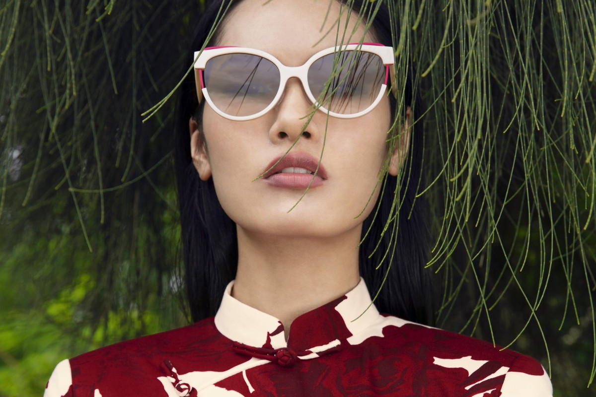 Shanghai Tang’s unisex range, ‘Through a Chinese Lens’, encompasses modern Chinese looks and its own playful brand visuals.