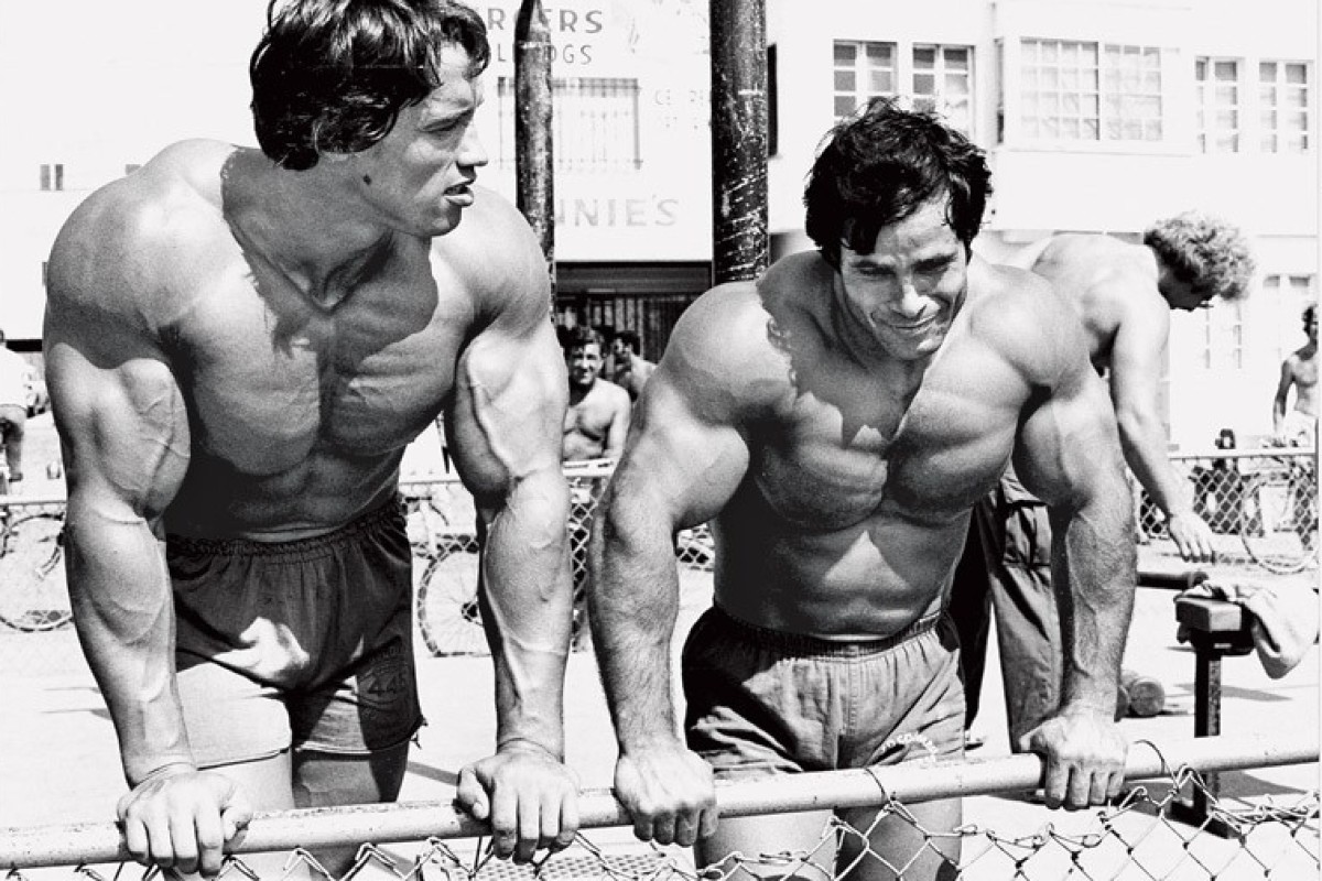 I Will Always Miss You Franco Arnold Schwarzenegger Writes Heartfelt Tribute To His Partner In Crime Franco Columbu Who Dies At 78 South China Morning Post
