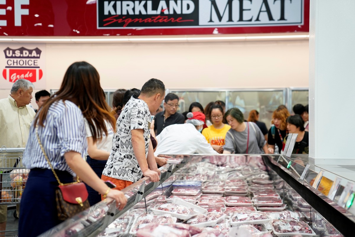 Chinas Pork Supply Worries Increase As Local Authorities - 