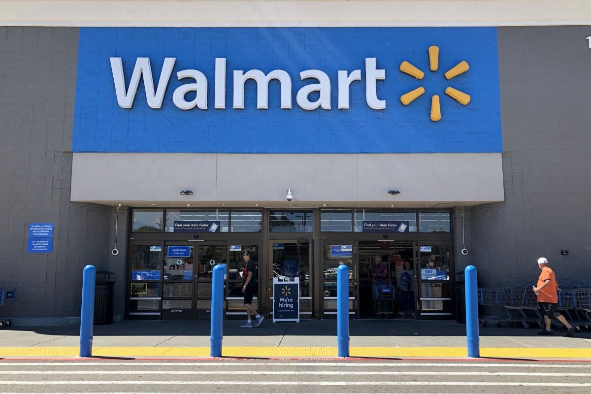 US supermarket chain Walmart to limit ammunition sales in wake of mass shooting in Texas store