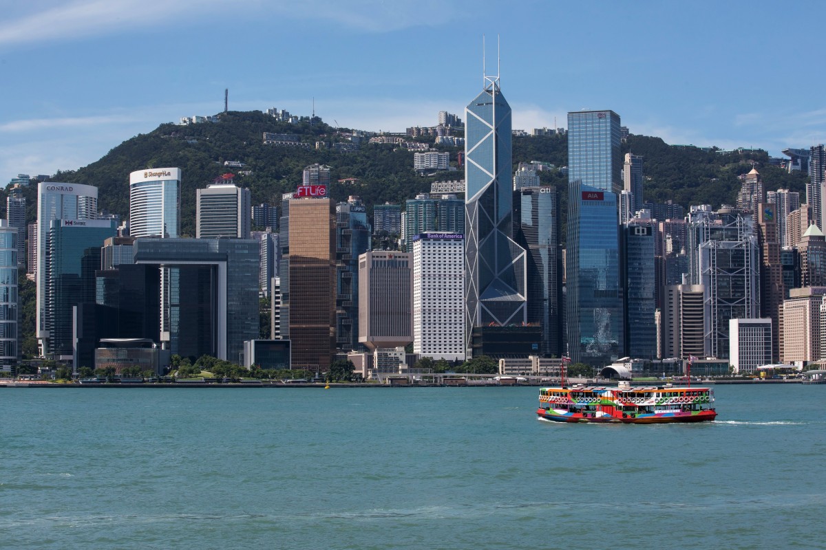 Hong Kong Recession Alert As New Business Orders Dry Up Amid - 