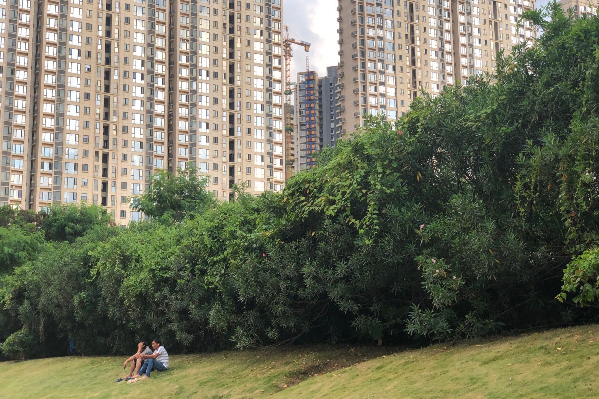 Developers hope to leverage Shenzhen’s model city status, price