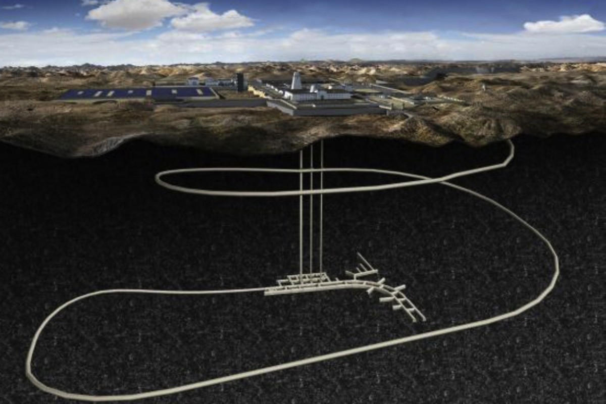 china earmarks site to store nuclear waste deep underground chindia alert you ll be living in their world very soon