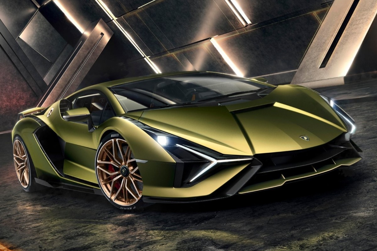All 63 of Lamborghini's new $ million Sian hybrid supercars have already  been sold – could Mark Zuckerberg be a buyer? | South China Morning Post
