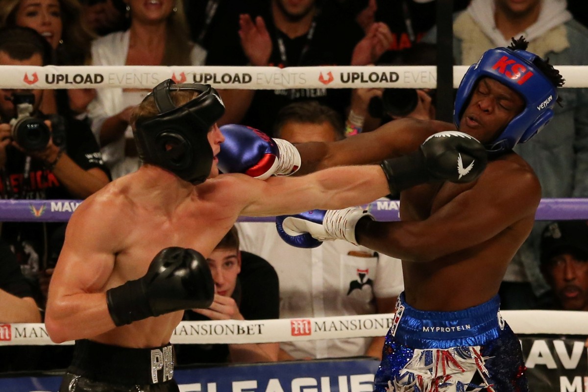 Logan Paul Vs Ksi Round 1