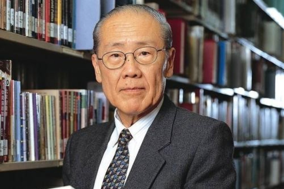 Historian Wang Gungwu. Photo: Handout