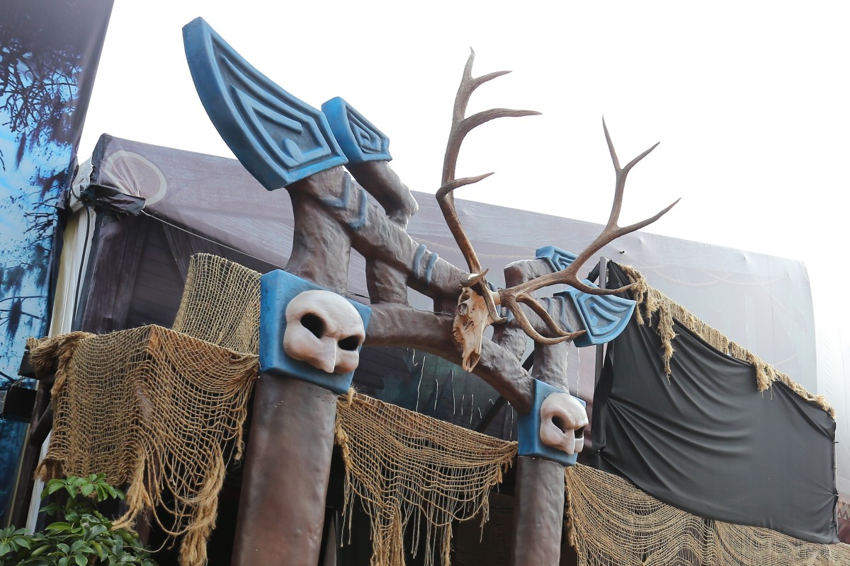 At Least Two Members Of Hong Kong Theme Park Staff Should Have Prevented Death Of Youth At Haunted House Trainer Tells Inquest South China Morning Post