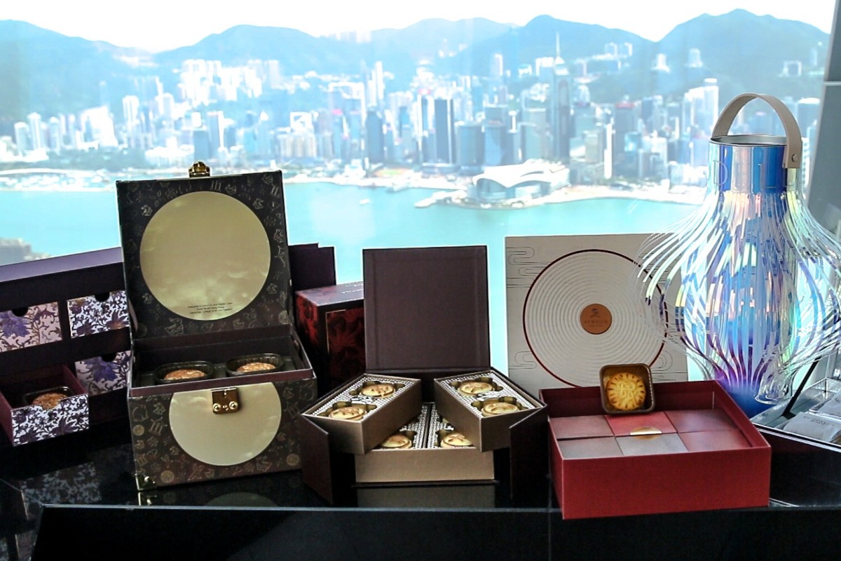 5 Of Hong Kong S Most Luxurious Mooncakes To Savour This Year South China Morning Post