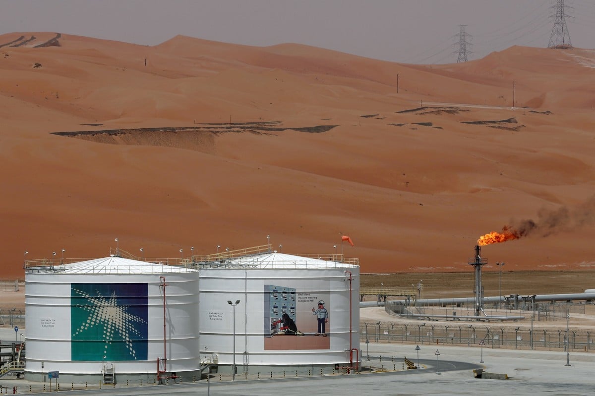Saudi aramco ipo goldman sachs