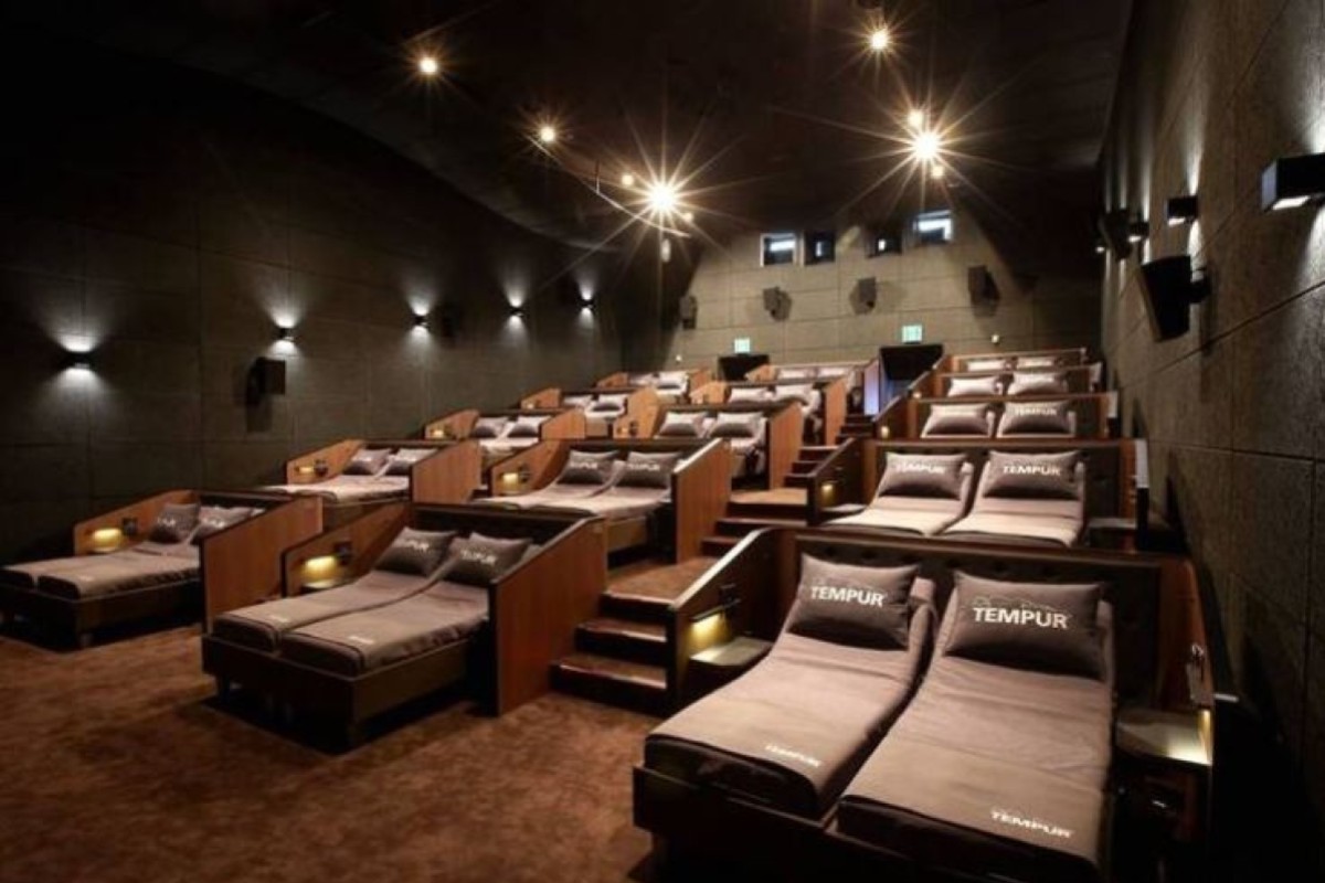 Inside The Top 3 Korean Cinemas Offering Film Goers A Luxury Red