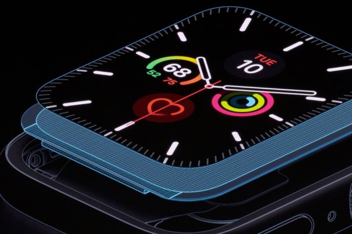 when does the new apple watch series 5 come out