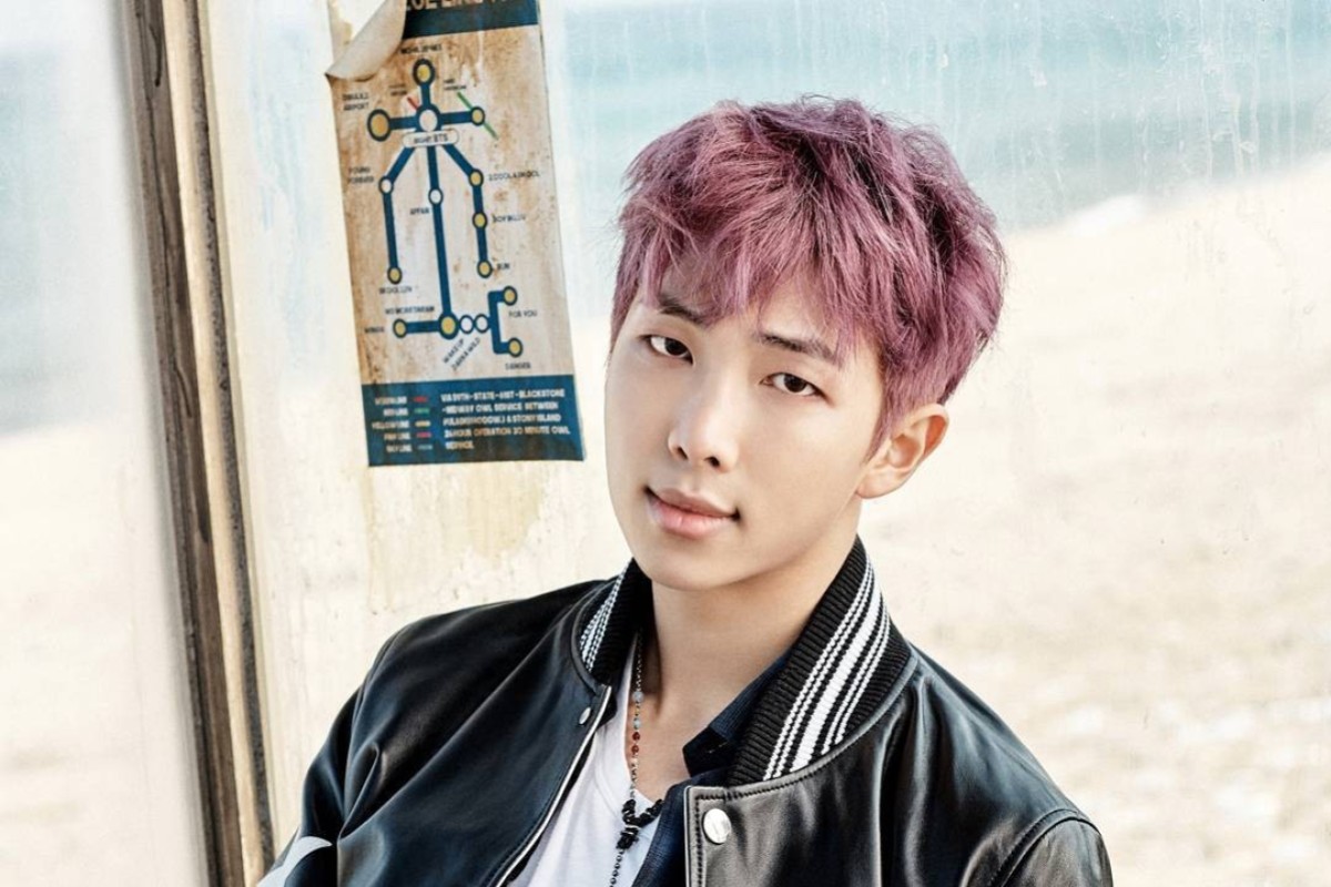 BTS leader RM: 3 things every fan should know about their favourite K-pop  star | South China Morning Post