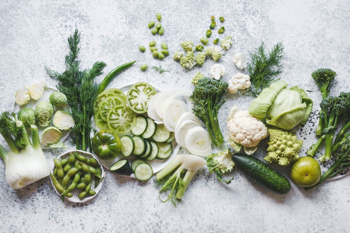 There’s a huge amount of evidence supporting the idea that a plant-based diet is better for you. Photo: Shutterstock