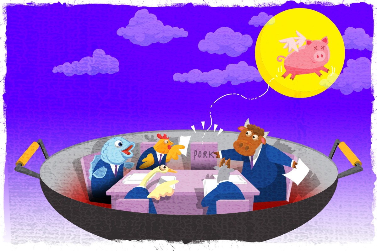 Chinas Diners Must Pay More For Their Favourite Meat Or - 