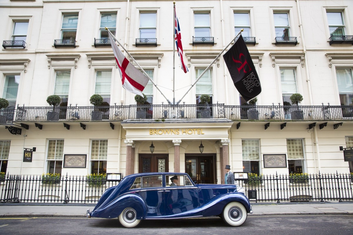 5 High Society Hotel Stays For A Grand Downton Abbey Getaway - 