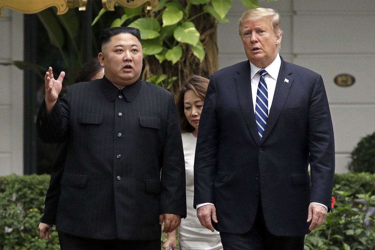 Trump Kim Summit South China Morning Post