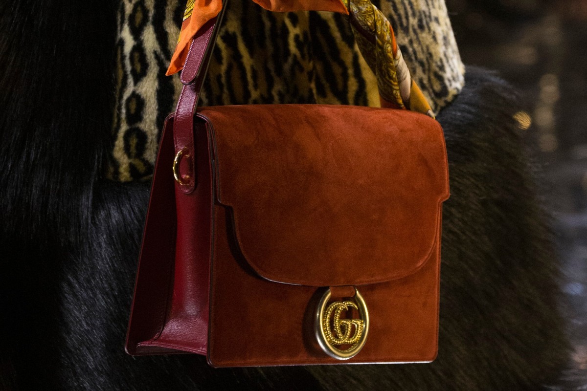 Bộ sưu tập túi Thu Đông mới của Gucci lấy cảm hứng từ kho lưu trữ của ngôi nhà có từ những năm 1970.
