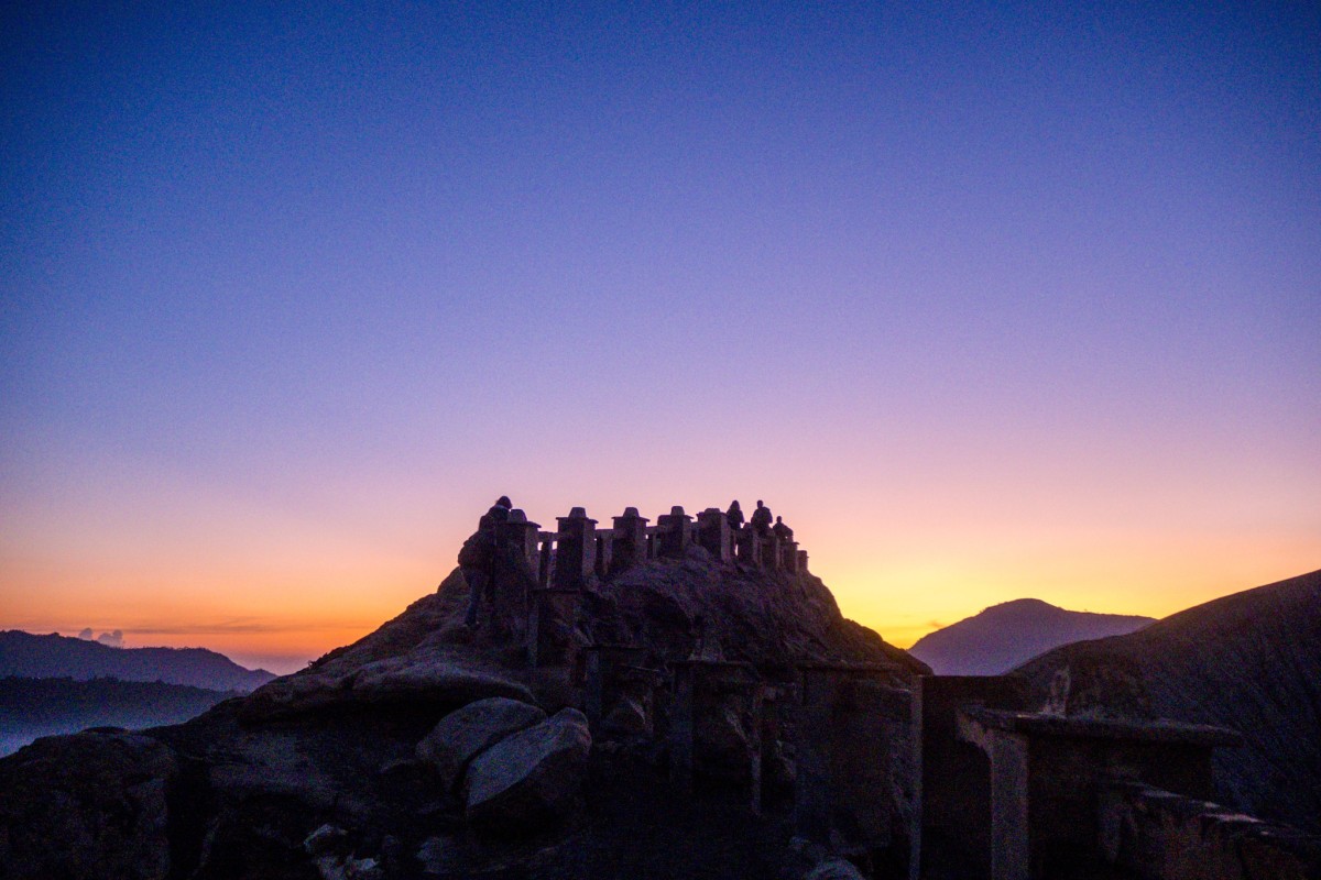 Take A Sunrise Hike Up Mt Bromo In Indonesia S Stunning