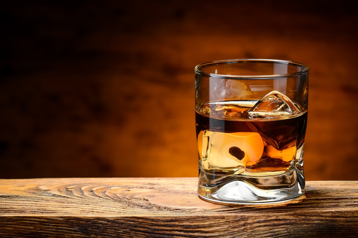 Bourbon And Tennessee Whiskeys From The United States Same