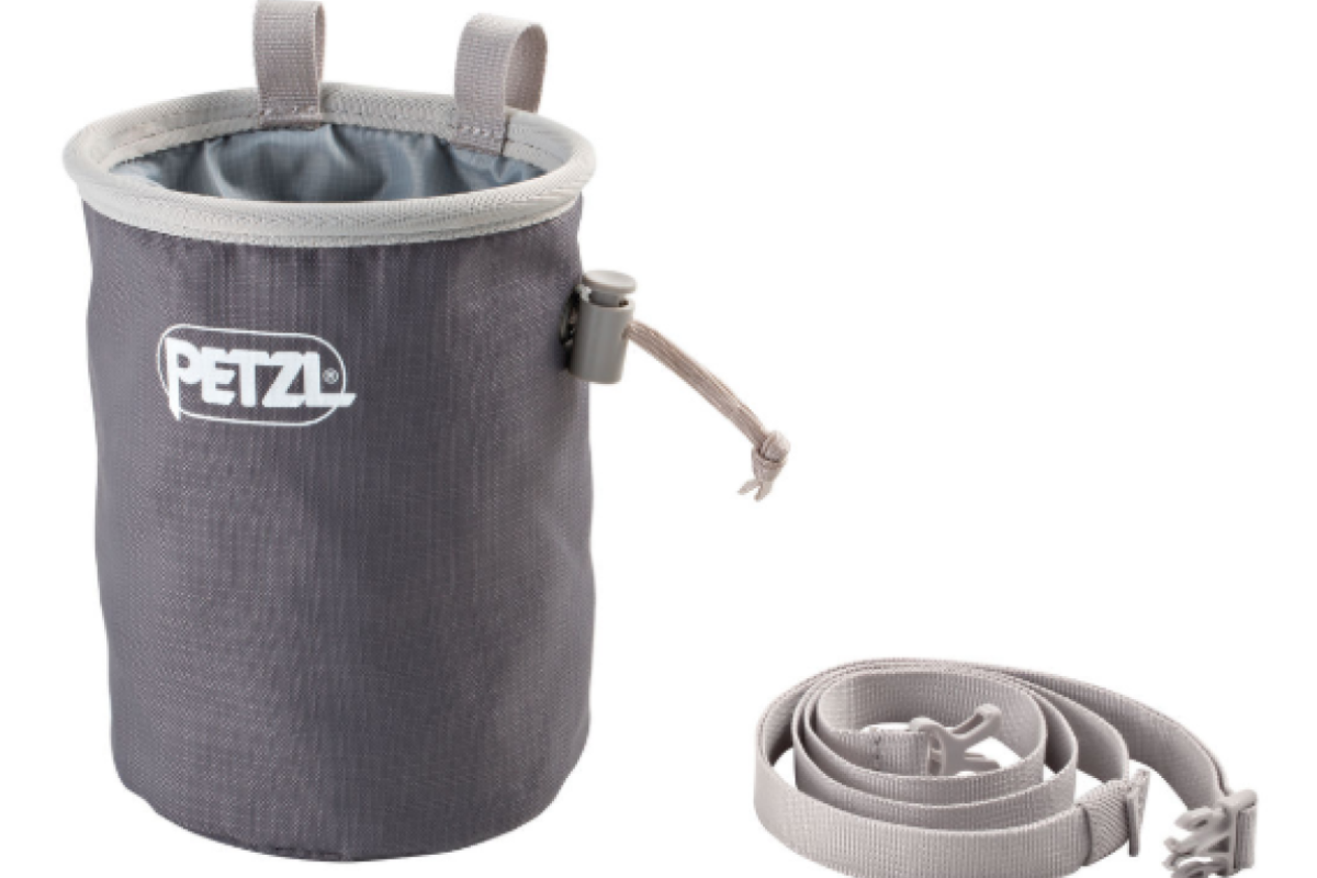 What are the best chalk bags for rock climbing? | South China ...