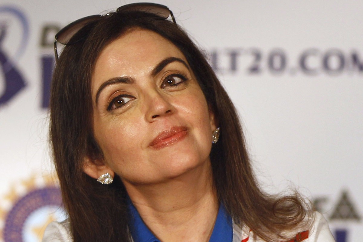 Sexy Brotha Lovers I Love This Stuff - 5 things you didn't know about Nita Ambani, wife of Asia's ...