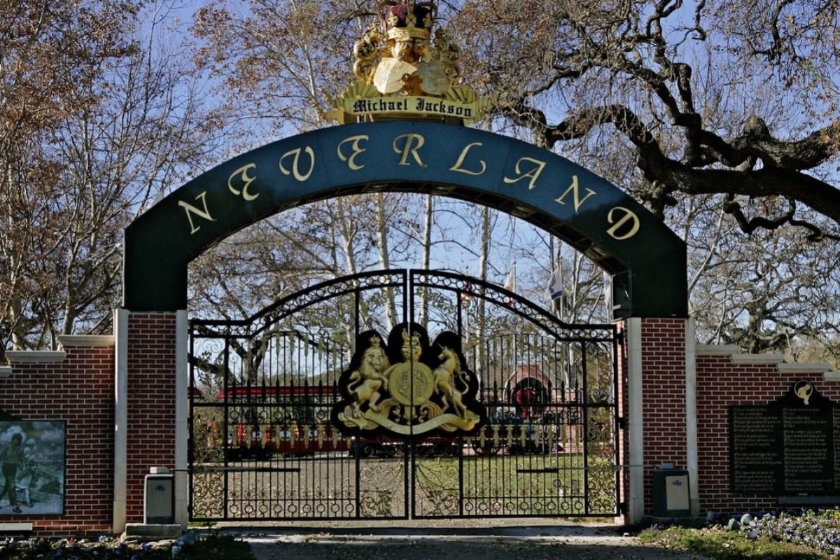 Michael Jackson S Neverland Ranch And 6 Other Luxury Homes No One Wants To Buy South China Morning Post
