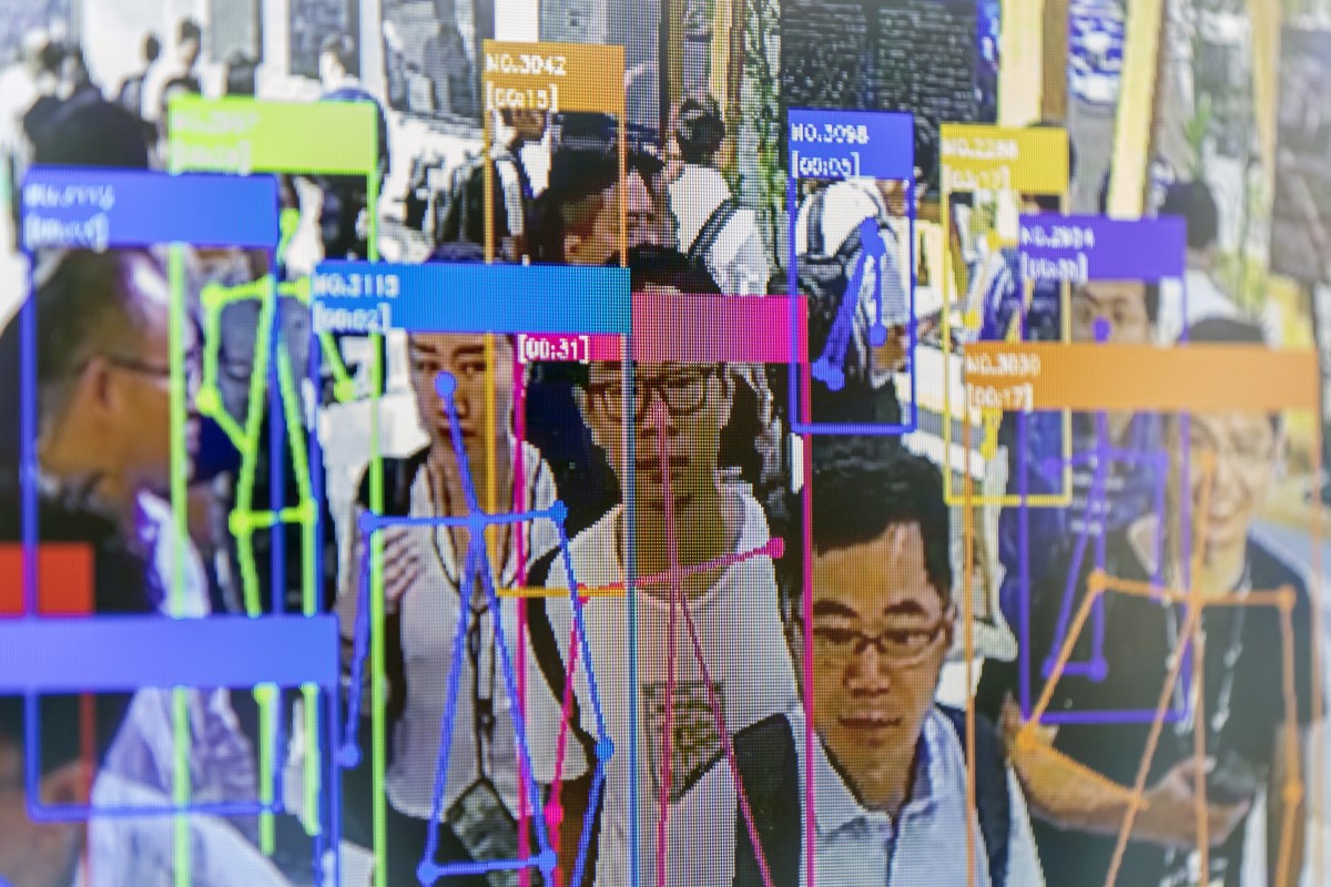 Image result for facial recognition