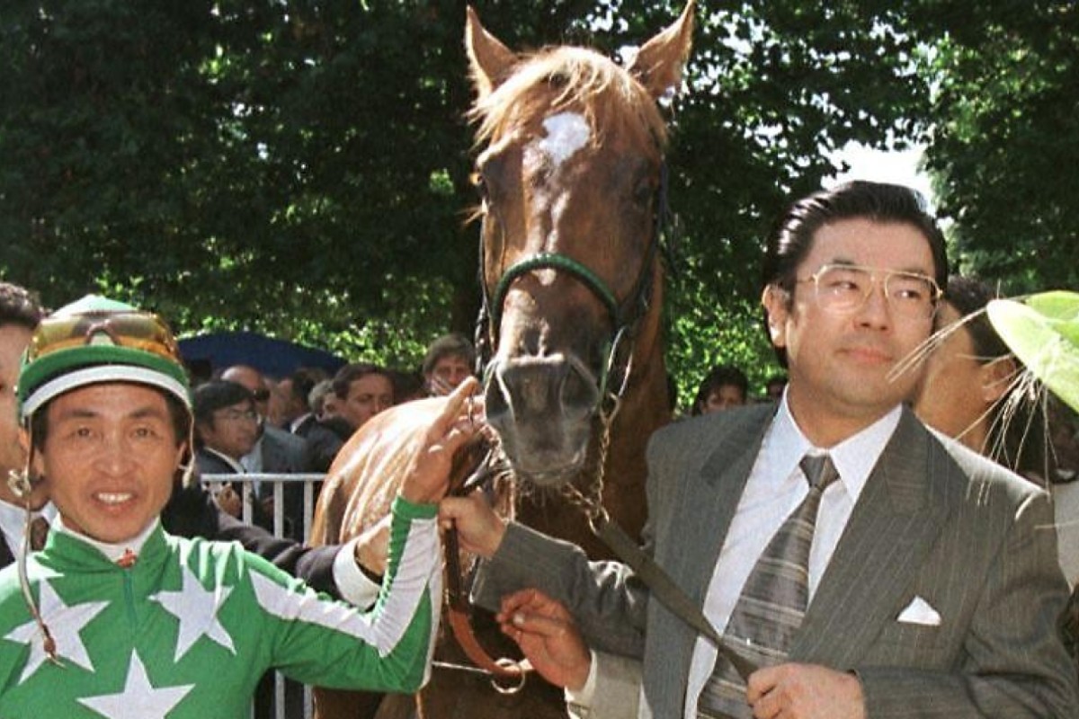 Police in Japan investigating after manes of famous racehorses