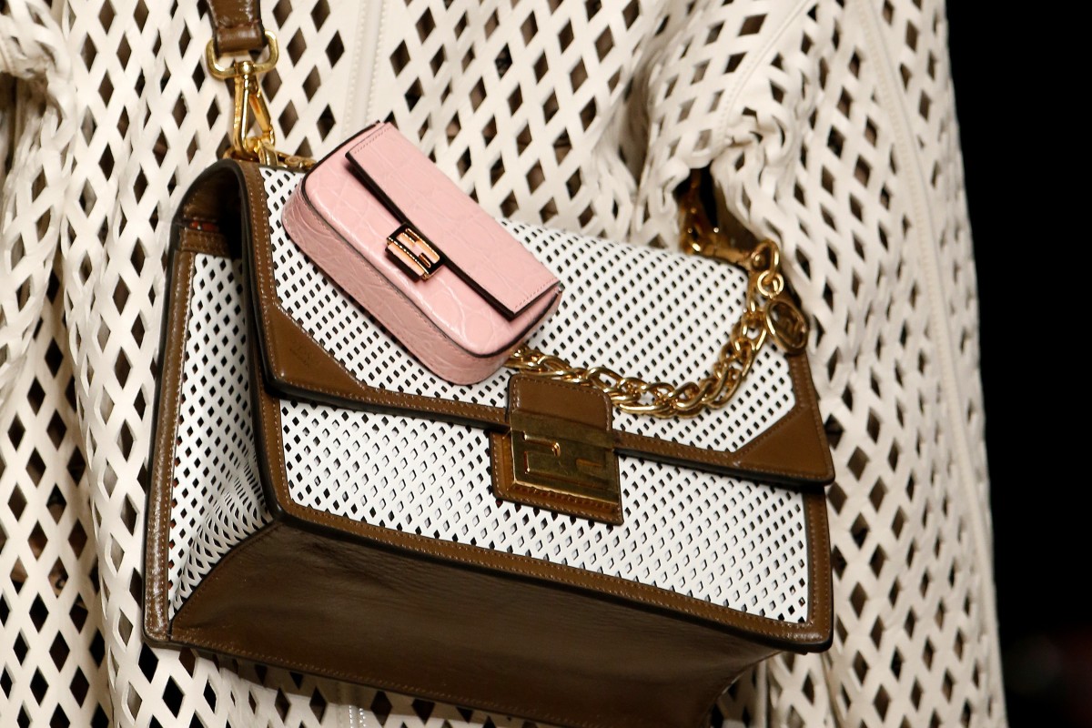 fendi karl lagerfeld bag