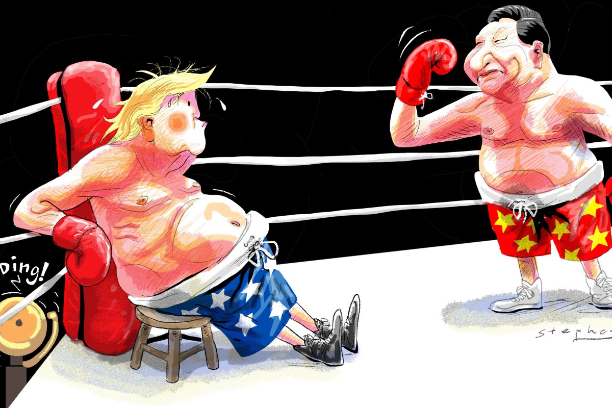 Donald Trump Won Round One Of The Trade War In Round Two - 