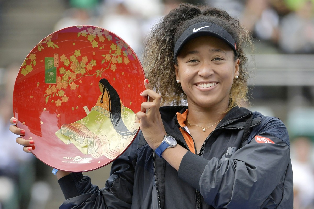 Japanese Comedians Apologise For Saying Tennis Star Naomi Osaka Needs Bleach South China Morning Post