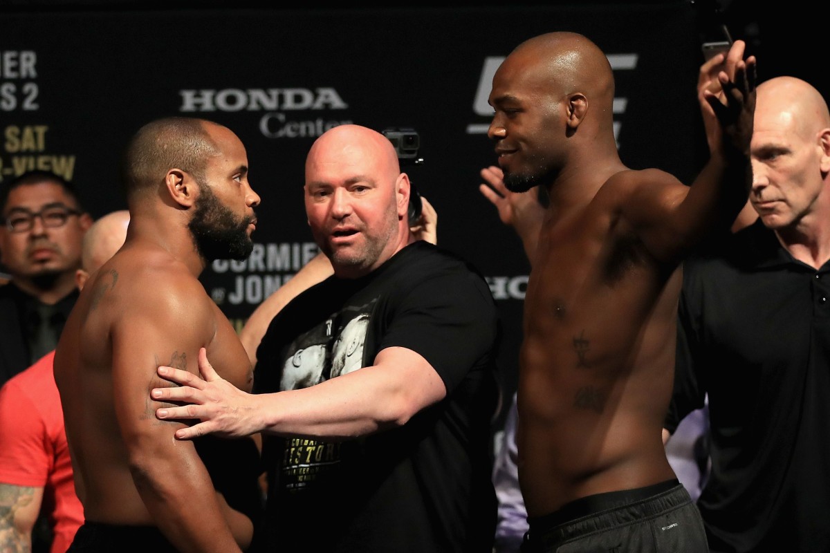 Ufc Daniel Cormier S Last One Has To Be Jon Jones He Can T Stop With Stipe Miocic If He Regains The Title South China Morning Post