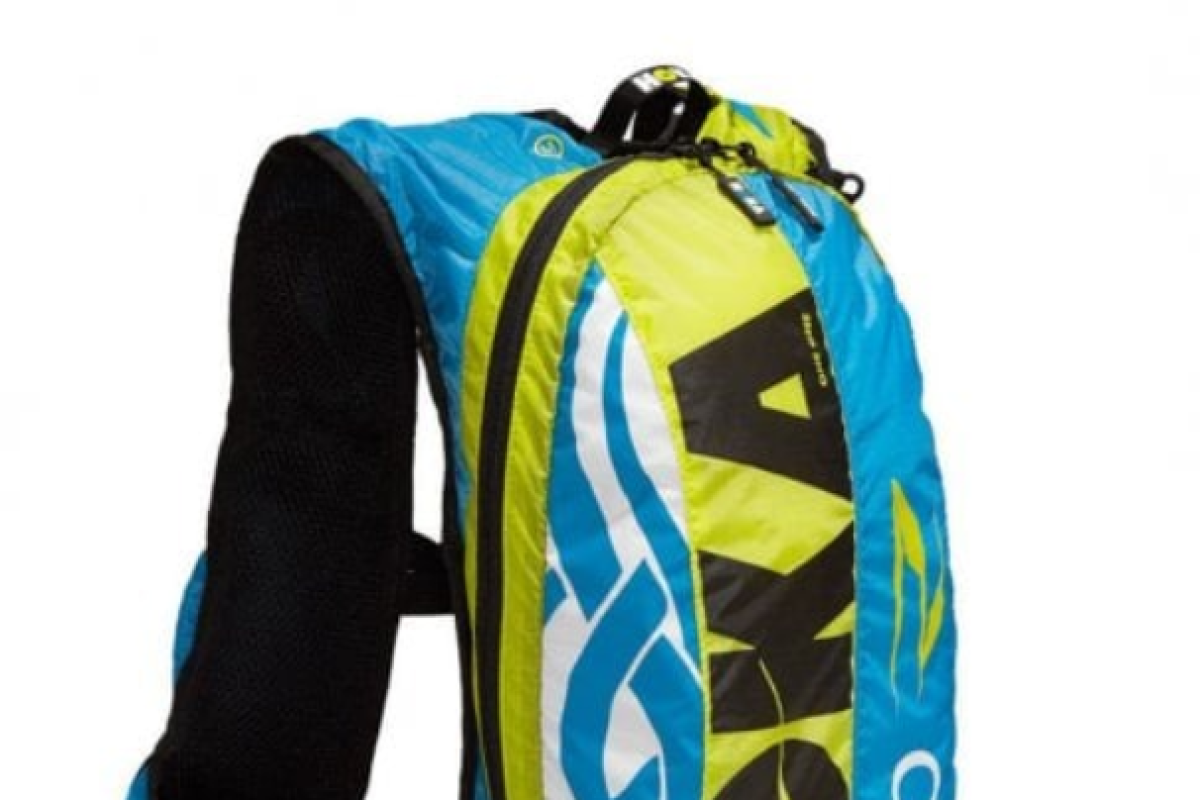 Six trail running backpacks and 