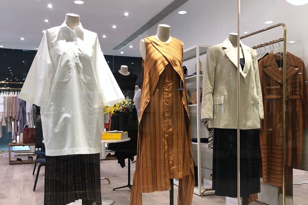 Amid Protests Hong Kong Independent Fashion Retailers Seize