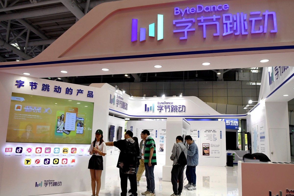 Bytedance The Company Behind Tiktok Video App Looks Beyond - 