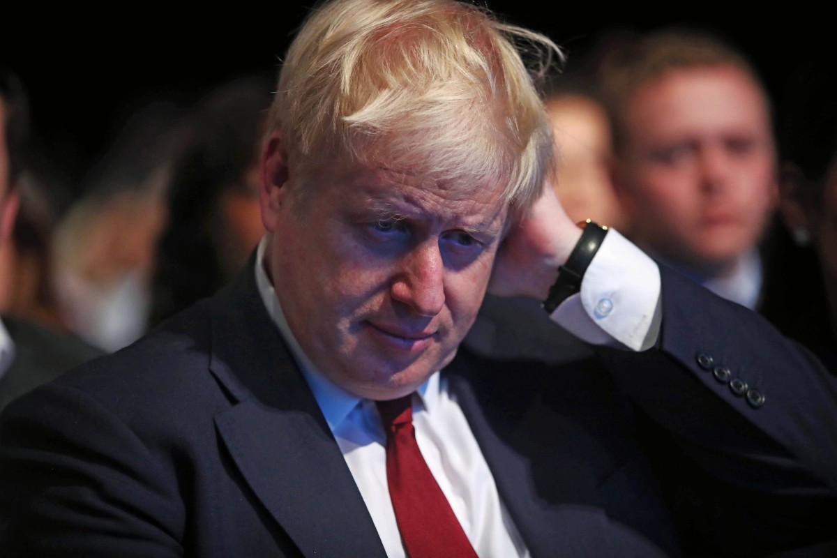 Boris Johnson S Foes May Try To Get Queen Elizabeth To Fire Him South China Morning Post