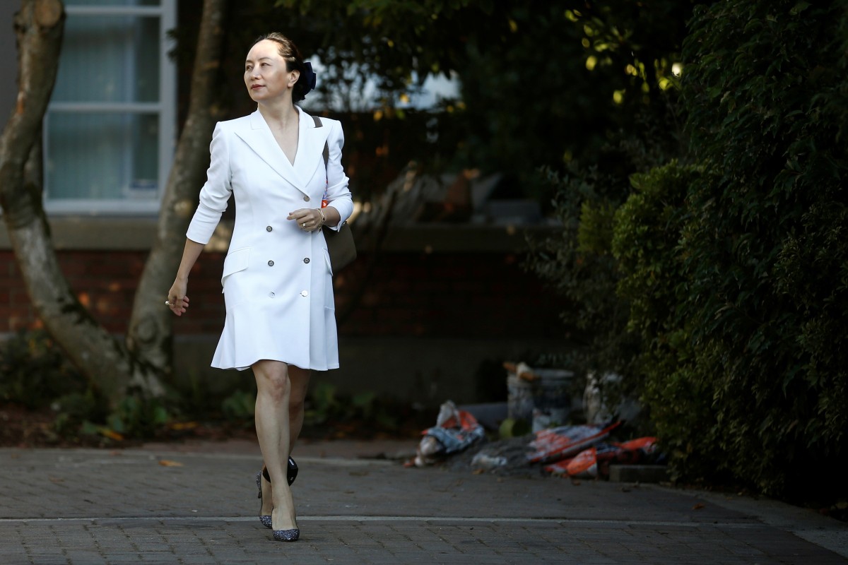 Meng Wanzhou