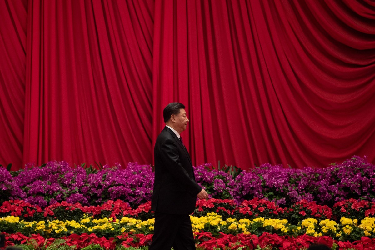 Xi Jinping To Outline His Vision Of A Strong China In Grand - 