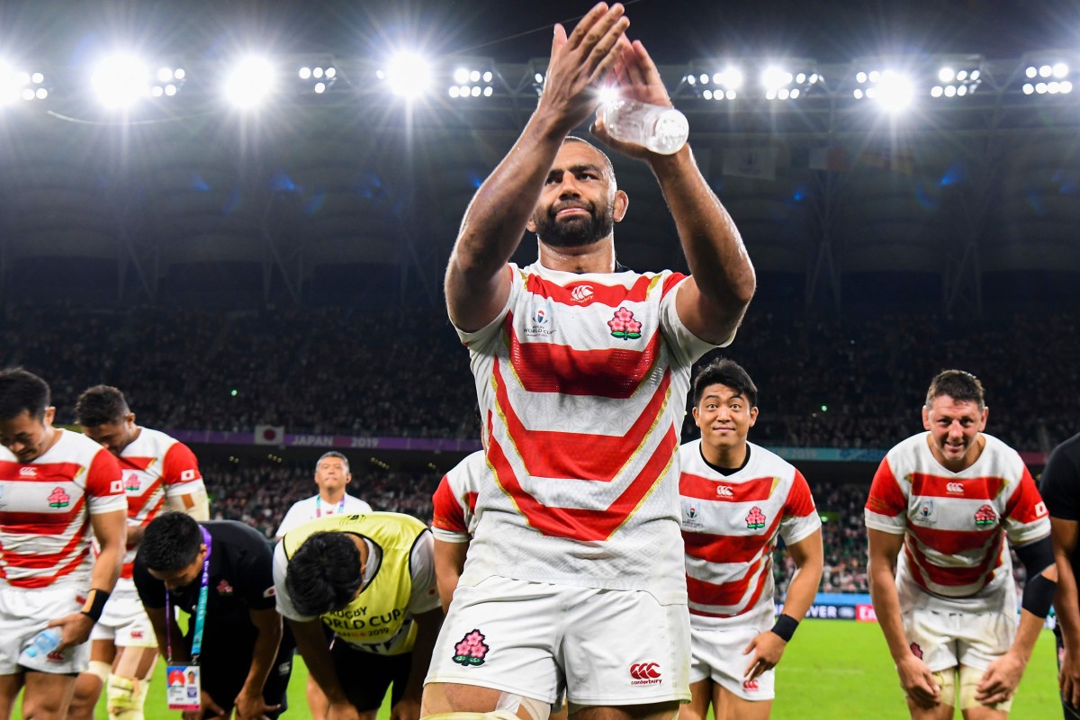 They Speak The Language And Know Our Customs Japan Embraces Foreign Born Players During Rugby World Cup As Nation Struggles With Demographic Shift South China Morning Post
